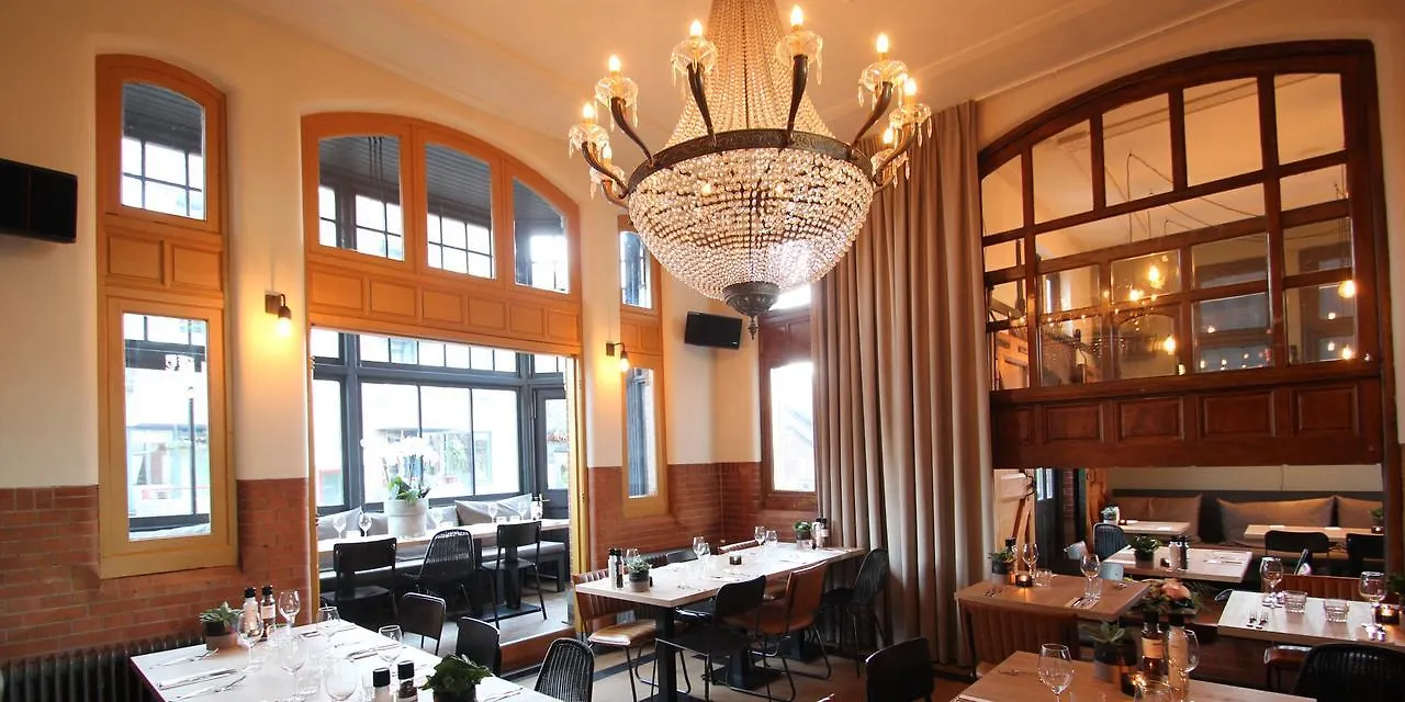 Bed & Breakfast Het Spoorhuis Uithoorn