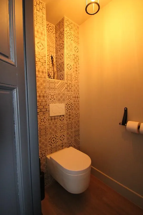 Bed & Breakfast Het Spoorhuis Uithoorn