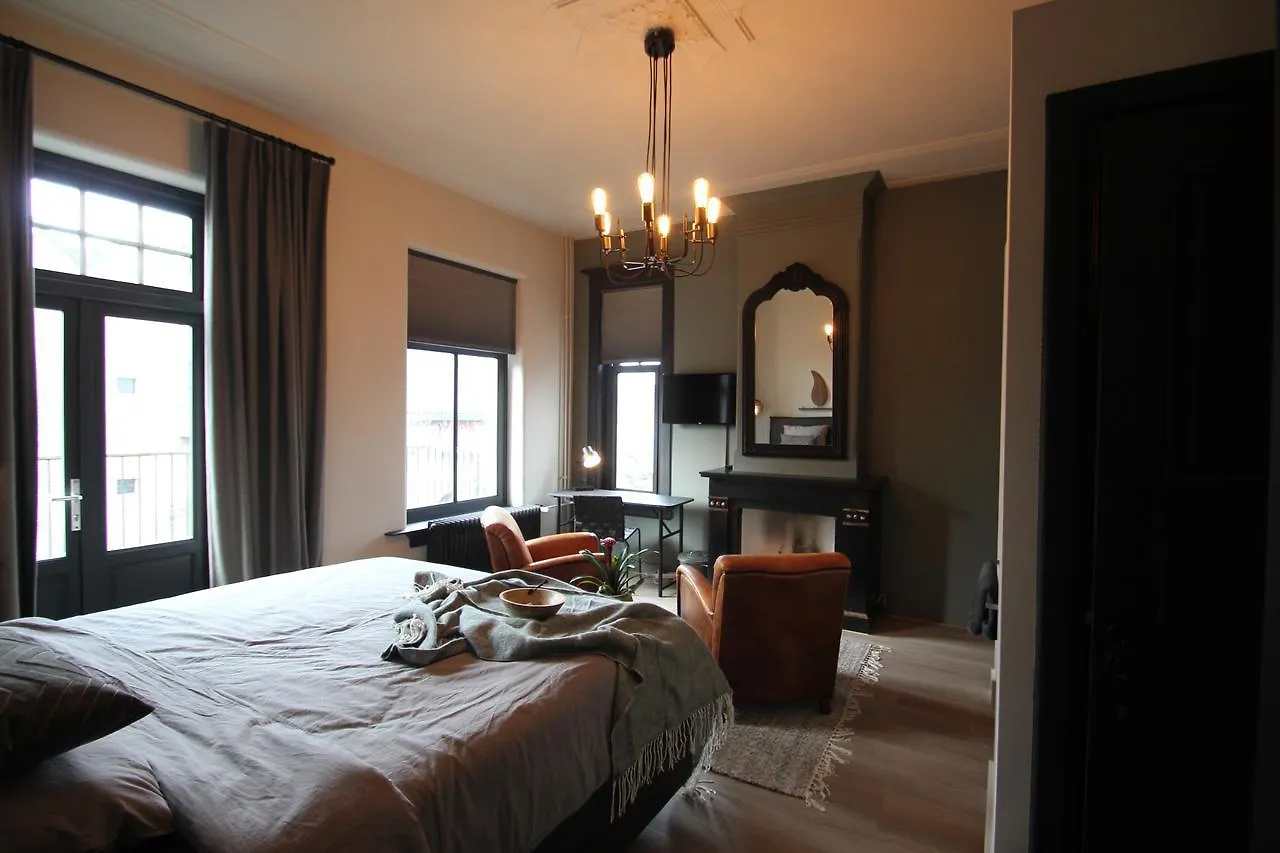 Bed & Breakfast Het Spoorhuis Uithoorn