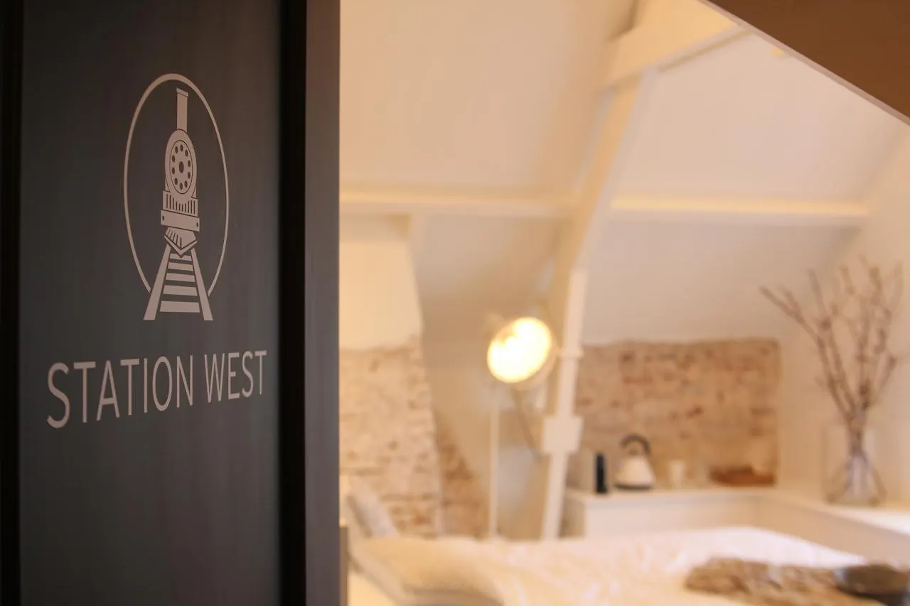 Bed & Breakfast Het Spoorhuis Uithoorn