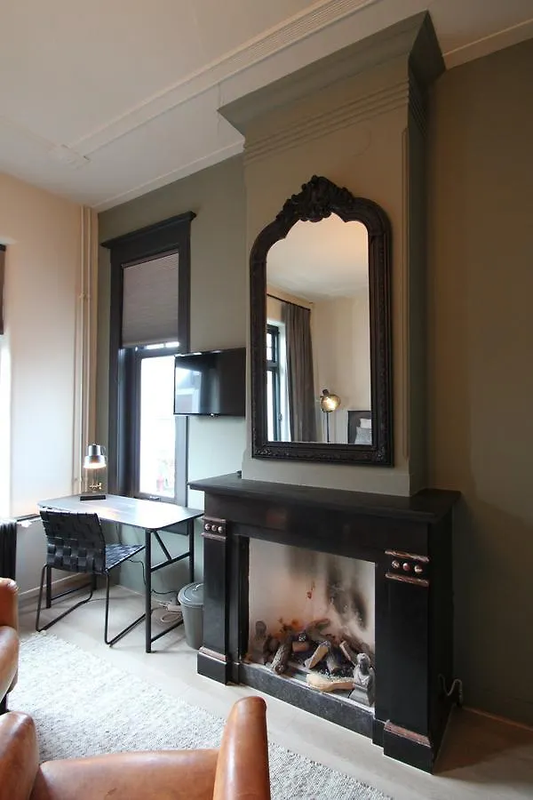 Bed & Breakfast Het Spoorhuis Uithoorn